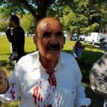 Turkish Security Officers Attack Protestors In Washington, DC!