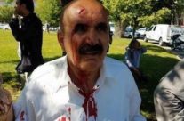 Turkish Security Officers Attack Protestors In Washington, DC!