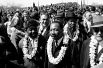 Sometimes the World is Black and White:  Archbishop Iakovos and the Lesson of Selma