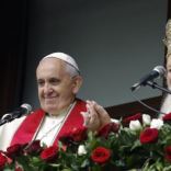 Who is the pope, who is the ecumenical patriarch?