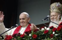 Who is the pope, who is the ecumenical patriarch?